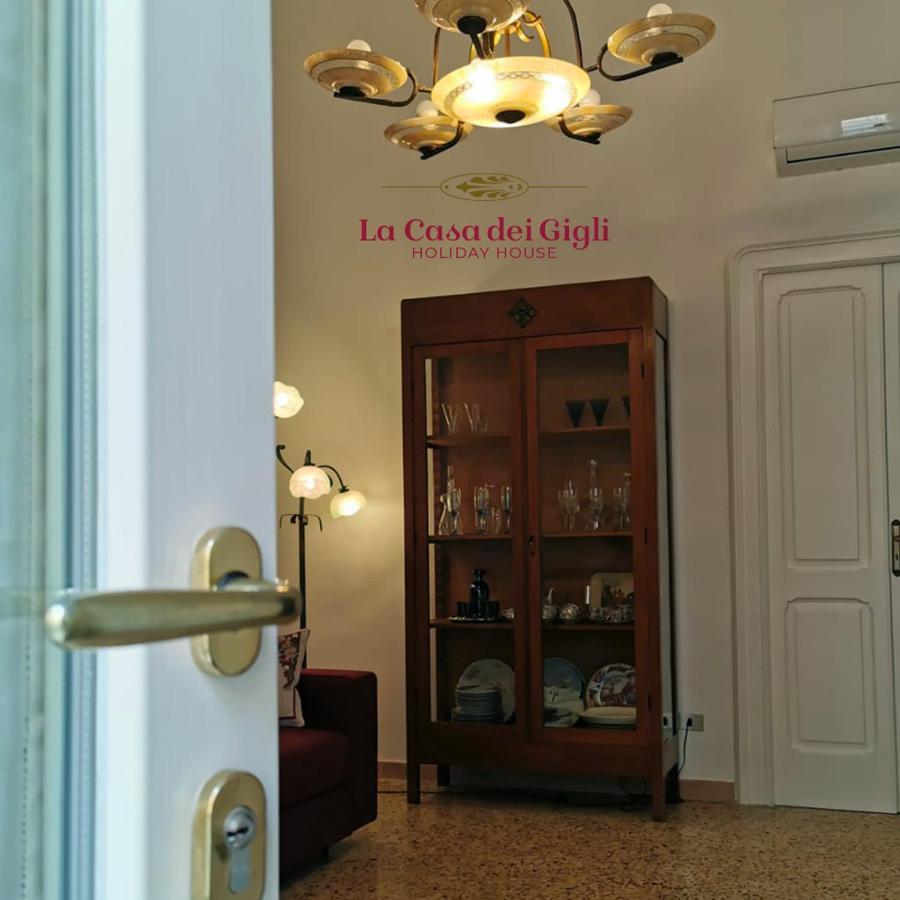 La Casa Dei Gigli Lecce Exterior foto