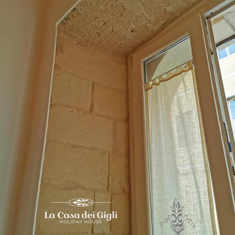 La Casa Dei Gigli Lecce Exterior foto