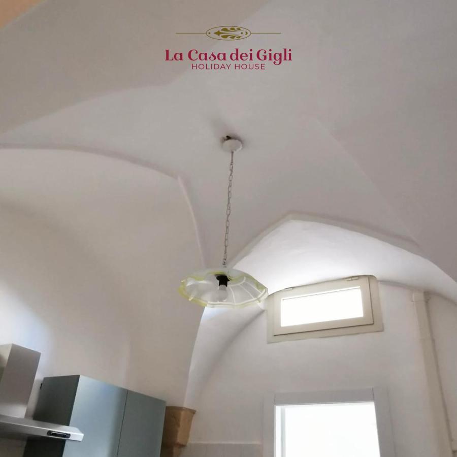 La Casa Dei Gigli Lecce Exterior foto