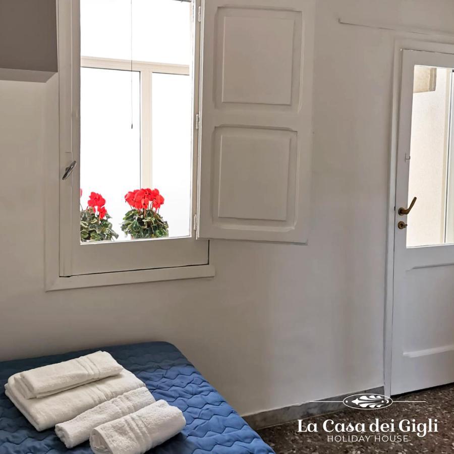 La Casa Dei Gigli Lecce Exterior foto