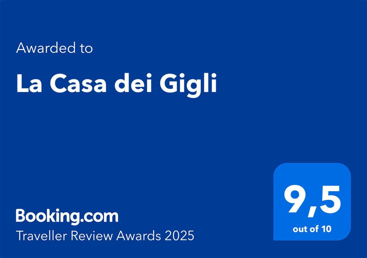 La Casa Dei Gigli Lecce Exterior foto